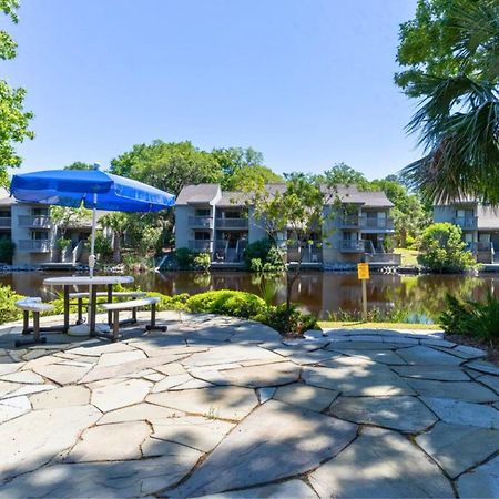 The Village Palmetto Dunes 希爾頓黑德島 外观 照片