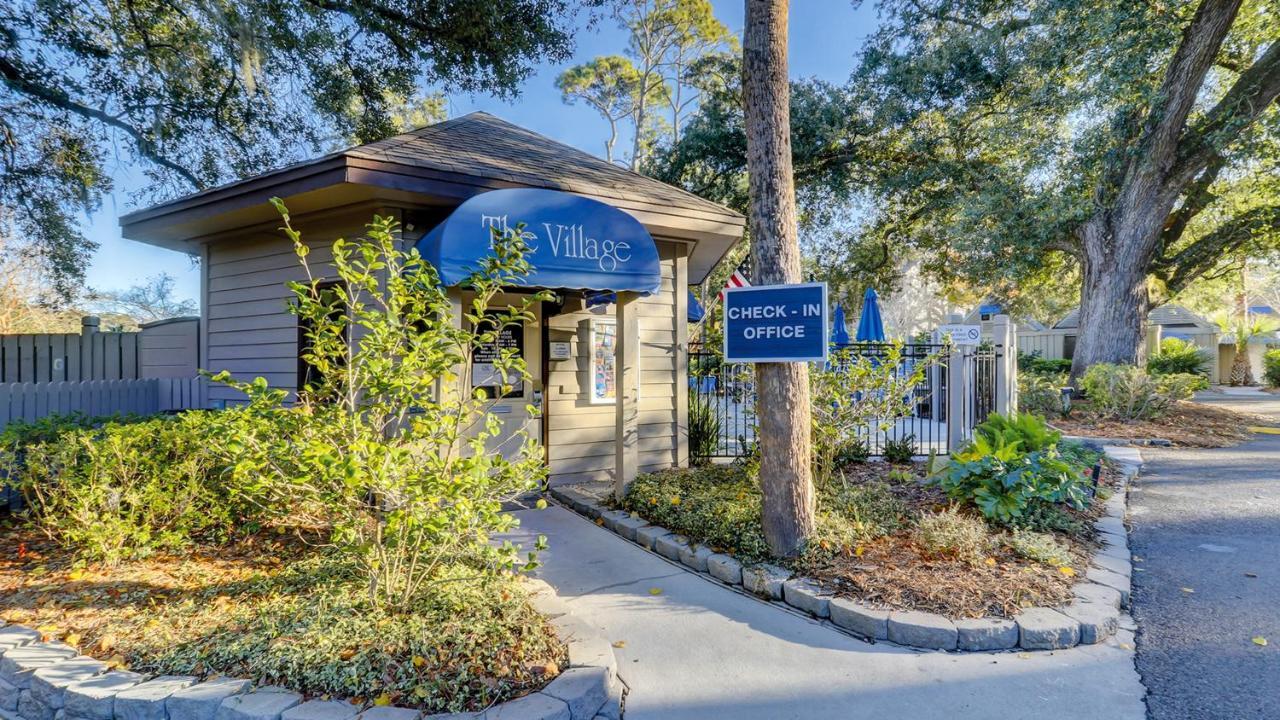 The Village Palmetto Dunes 希爾頓黑德島 外观 照片
