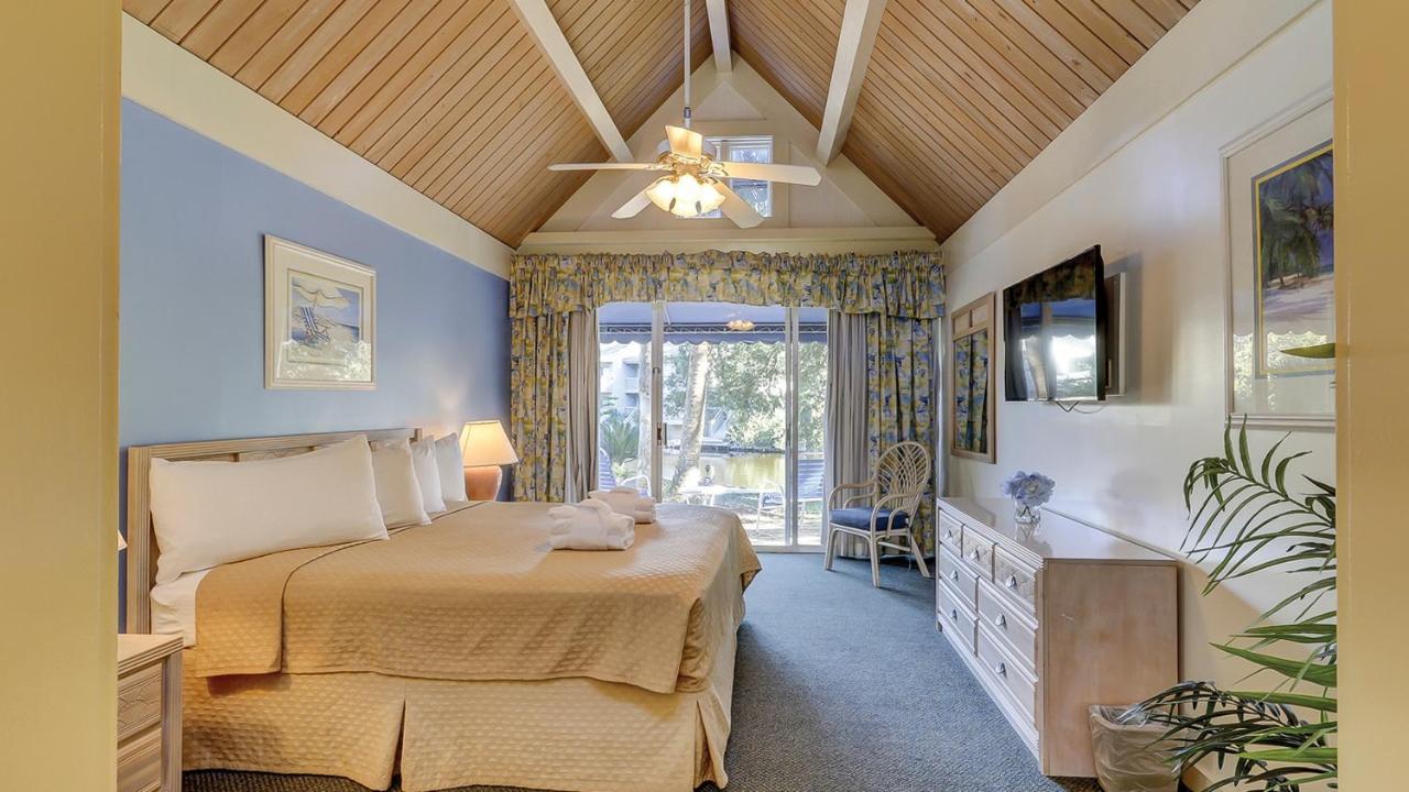 The Village Palmetto Dunes 希爾頓黑德島 外观 照片