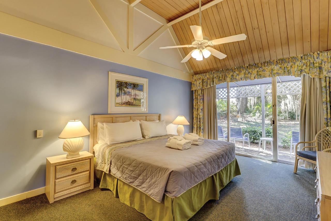 The Village Palmetto Dunes 希爾頓黑德島 外观 照片