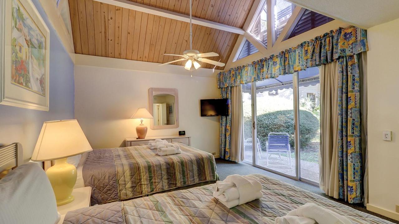 The Village Palmetto Dunes 希爾頓黑德島 外观 照片